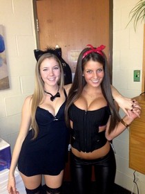 About Blowjob Party! Lilly